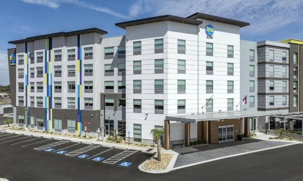 Tru by Hilton Lumberton