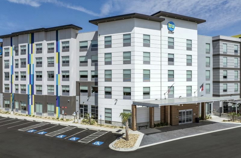 Tru by Hilton Lumberton