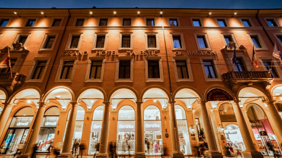 Grand Hotel Majestic Gia' Baglioni