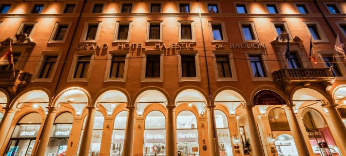 Grand Hotel Majestic Gia' Baglioni Hotels in Bologna