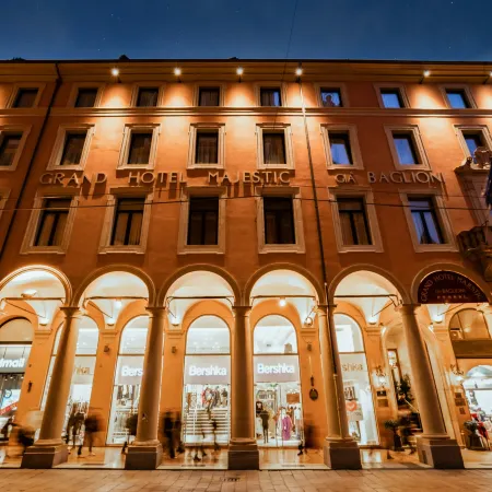 Grand Hotel Majestic Gia' Baglioni