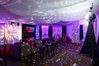 Calgary Marriott Downtown Hotel - بار