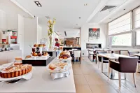 Italiana Hotels Cosenza - breakfast