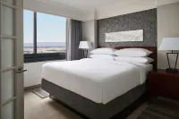 Washington Dulles Marriott Suites - parking