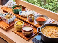 Chisun Standard Osaka Shin-Imamiya - breakfast