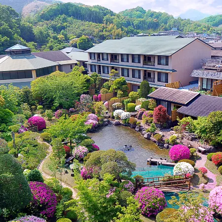 Hotel Sunvalley Izunagaoka
