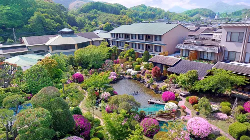 Hotel Sunvalley Izunagaoka - 4-Star