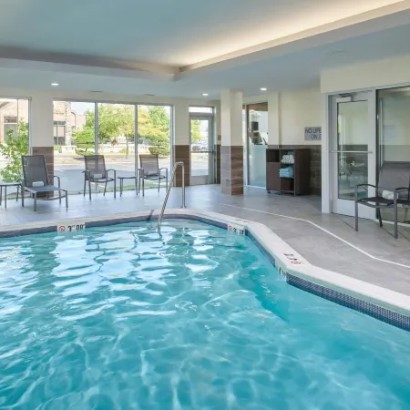 Fairfield Inn & Suites Chicago O'Hare