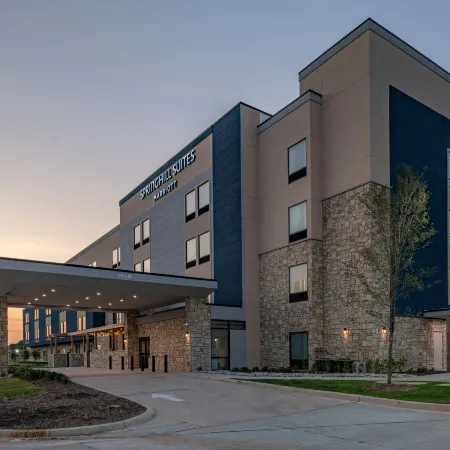 SpringHill Suites Dallas McKinney/Allen