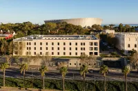 Protea Hotel Cape Town Waterfront Breakwater Lodge - spa
