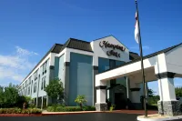 Hampton Inn Natchitoches - Fitnessstudio