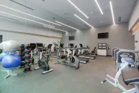 Gran Hotel Costa Rica, Curio Collection by Hilton - Gym
