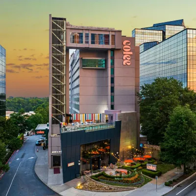 Hotel Colee, Atlanta Buckhead, Autograph Collection Hotel in zona Acquario Georgia