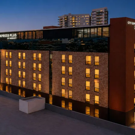 City Express Plus by Marriott Monterrey Nuevo Sur