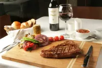 Marriott Puebla Hotel Meson del Angel - Breakfast