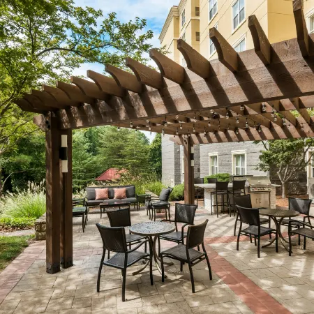 Homewood Suites by Hilton Raleigh - Crabtree Valley