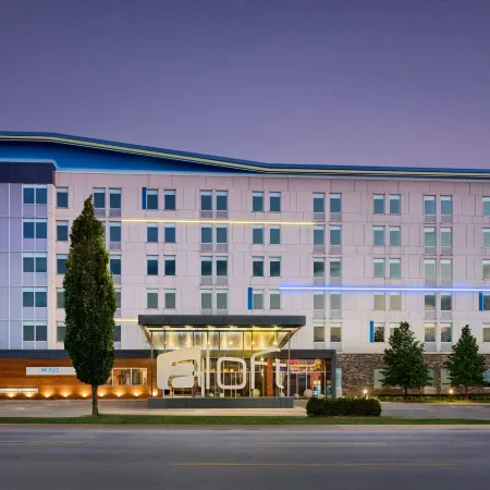 Aloft Vaughan Mills