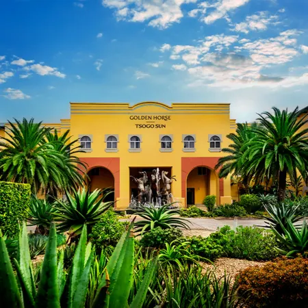 Golden Horse Hotel