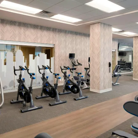 SpringHill Suites Indianapolis Downtown