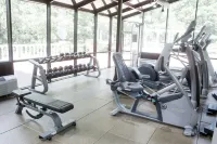 DoubleTree by Hilton Charlottesville - Kuntosalit