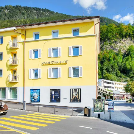 Hotel Vaduzerhof by b-Smart