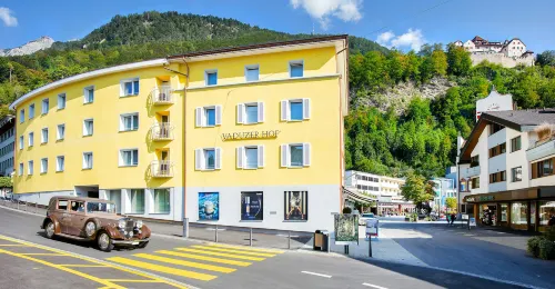 Hotel Vaduzerhof by b-Smart - Wifi