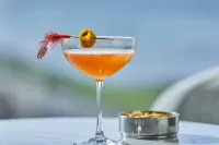 The Ritz-Carlton, Half Moon Bay - bar