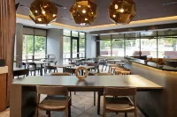 SpringHill Suites Durham City View - Gym