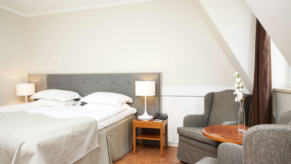 Hotel Bishops Arms Malmö