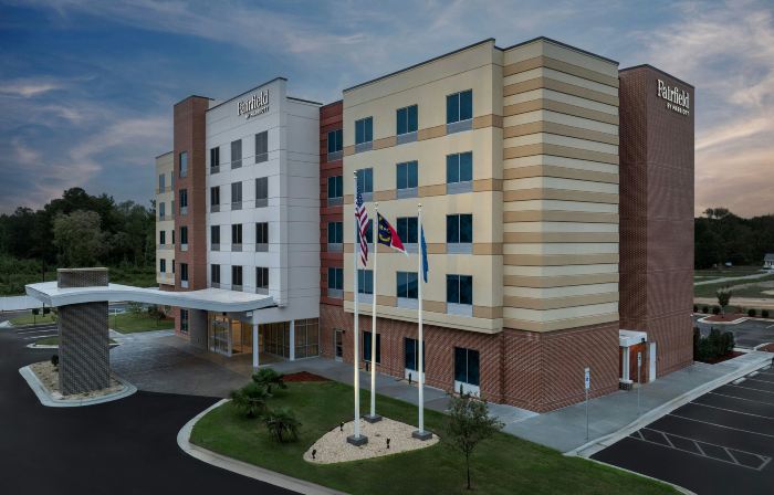 Fairfield by Marriott Inn & Suites Weldon