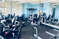 Raleigh Marriott City Center - Gym