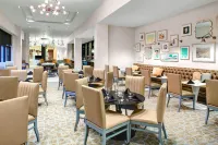 Sheraton McKinney Hotel - breakfast