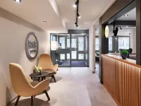 B&B HOTEL Wiesbaden-Ost - parking