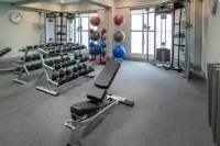 Delta Hotels Huntington Downtown - Phòng Gym