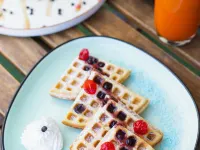 Novotel Hyderabad Airport - breakfast