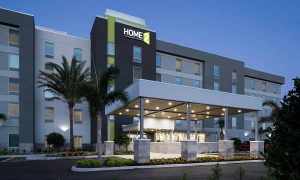 Home2 Suites by Hilton Orlando Airport