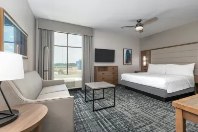 Homewood Houston Memorial Hotels in Houston