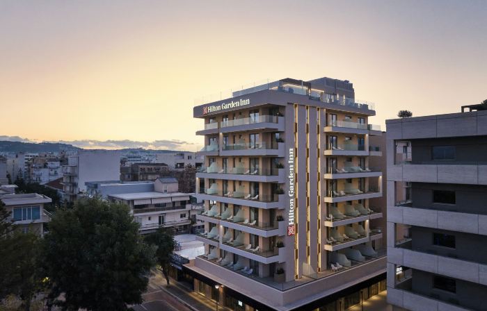 Hilton Garden Inn Chania City