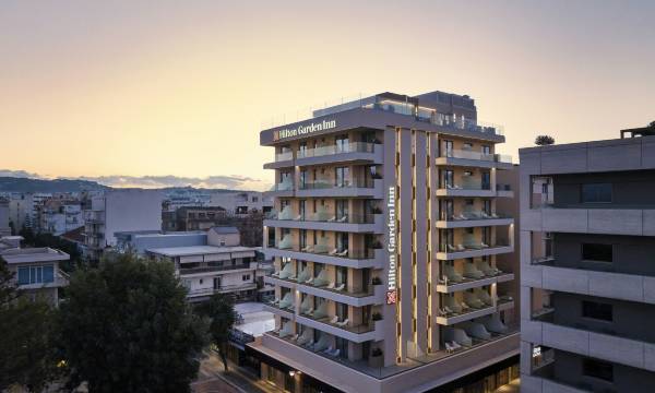 Hilton Garden Inn Chania City