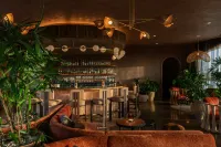 Caravan Court Hotel - Quầy Bar