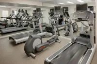 Residence Inn Sunnyvale Silicon Valley I - Gym