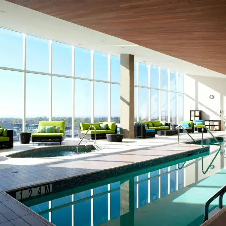 Montreal Airport Marriott in-Terminal Hotel