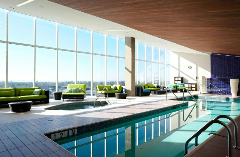Montreal Airport Marriott in-Terminal Hotel photo 2