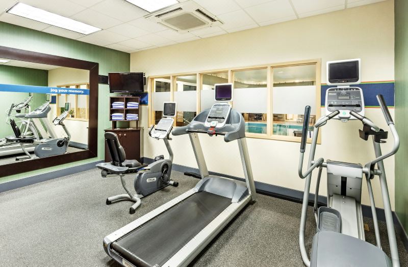 Hampton Inn Hendersonville photo 2
