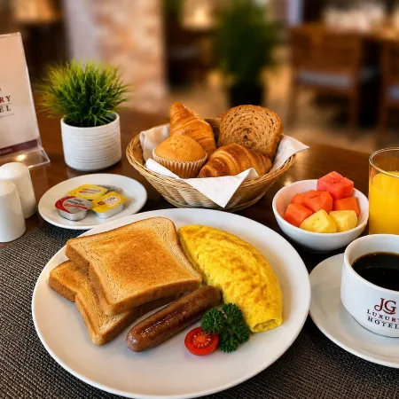 JG Luxury Hotel