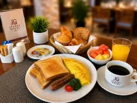JG Luxury Hotel - Wifi