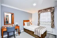 Aston Court Derby City Centre By Belvilla - parking