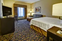Hampton Inn Clarksdale - Parking