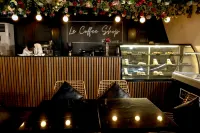Hotel la Falaise Bonapriso - bar