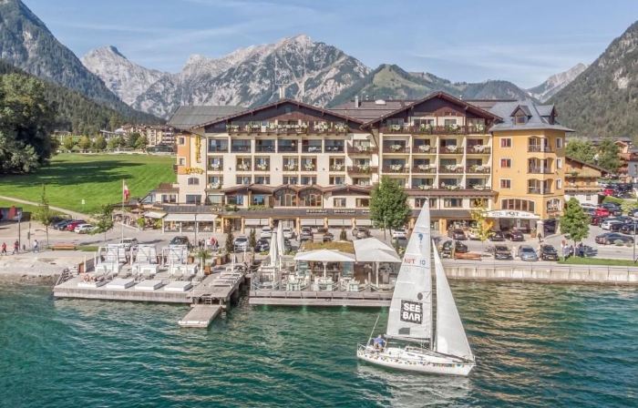 Hotel Post am See